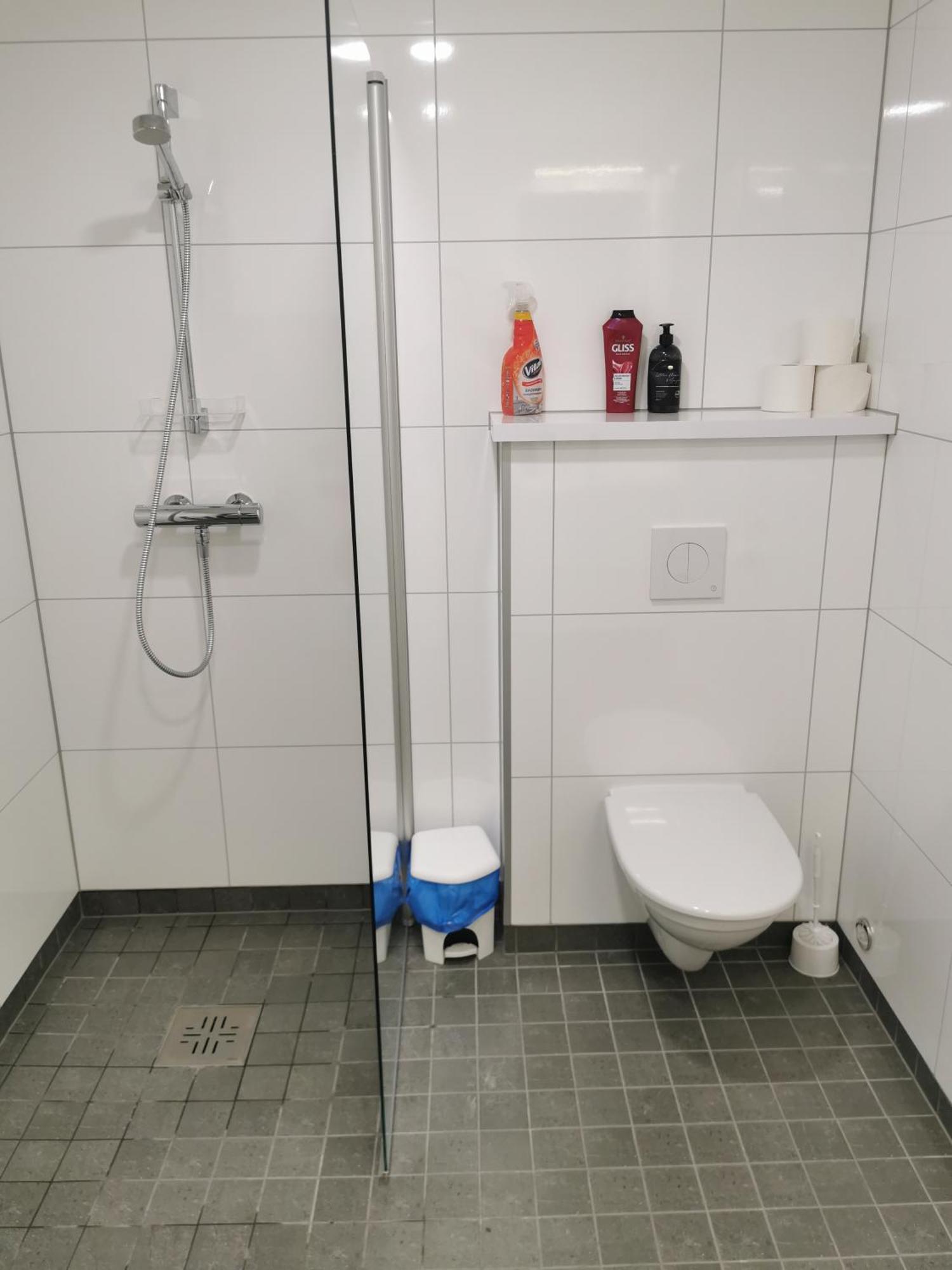 Lofoten Studio Apartment, Vestermyrveien 11 Сволвер Екстериор снимка